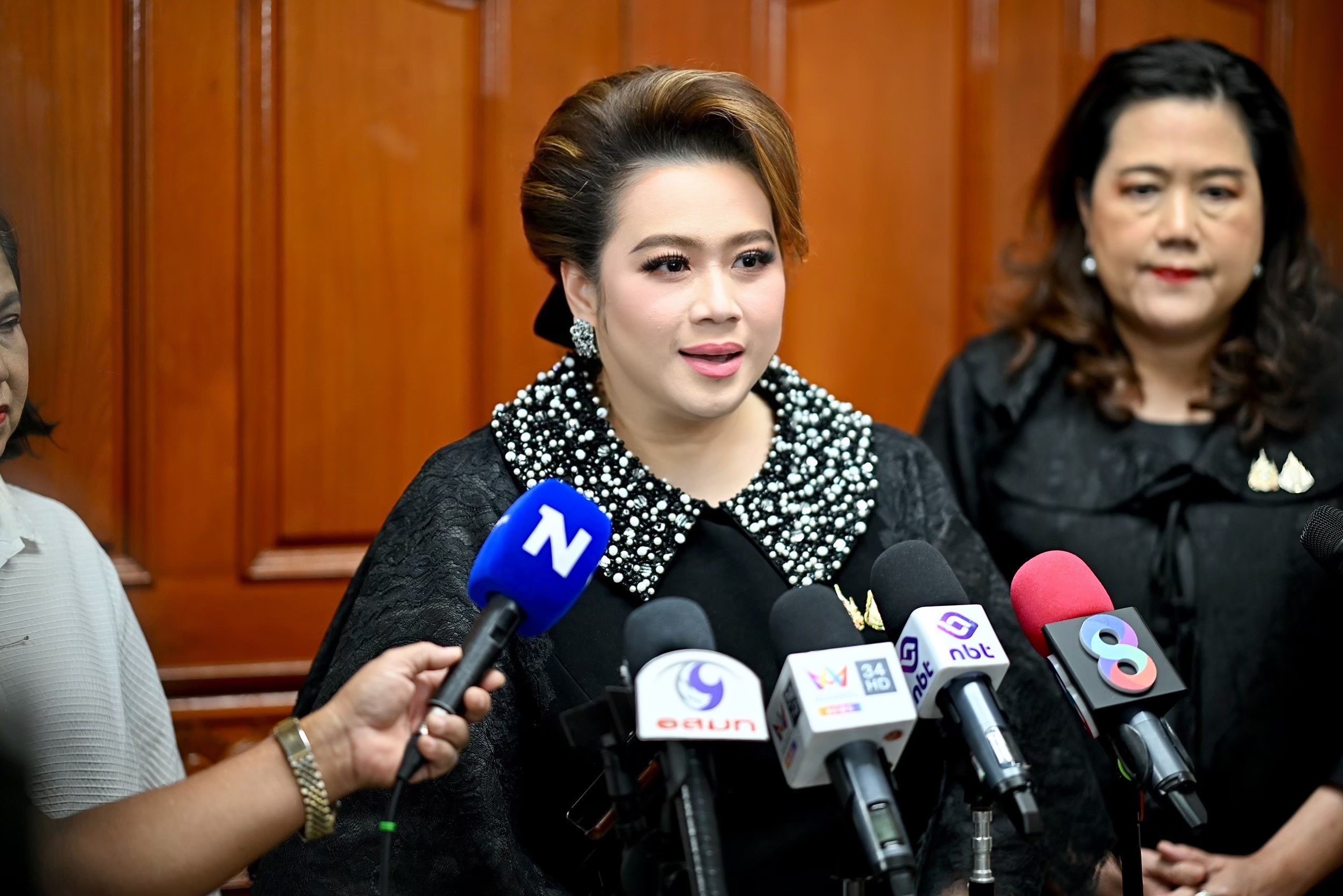 Public Communication Stepped Up Following Chon Buri Murder Case to Ensure Accurate Information 