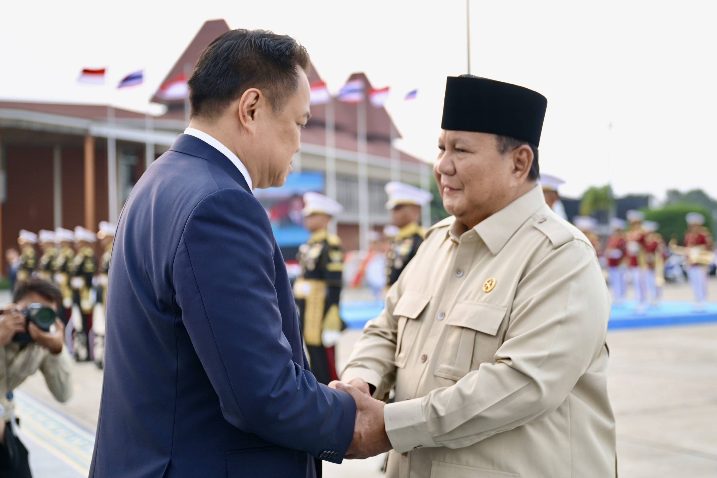 Advancing Thailand - Indonesia Strategic Partnership 