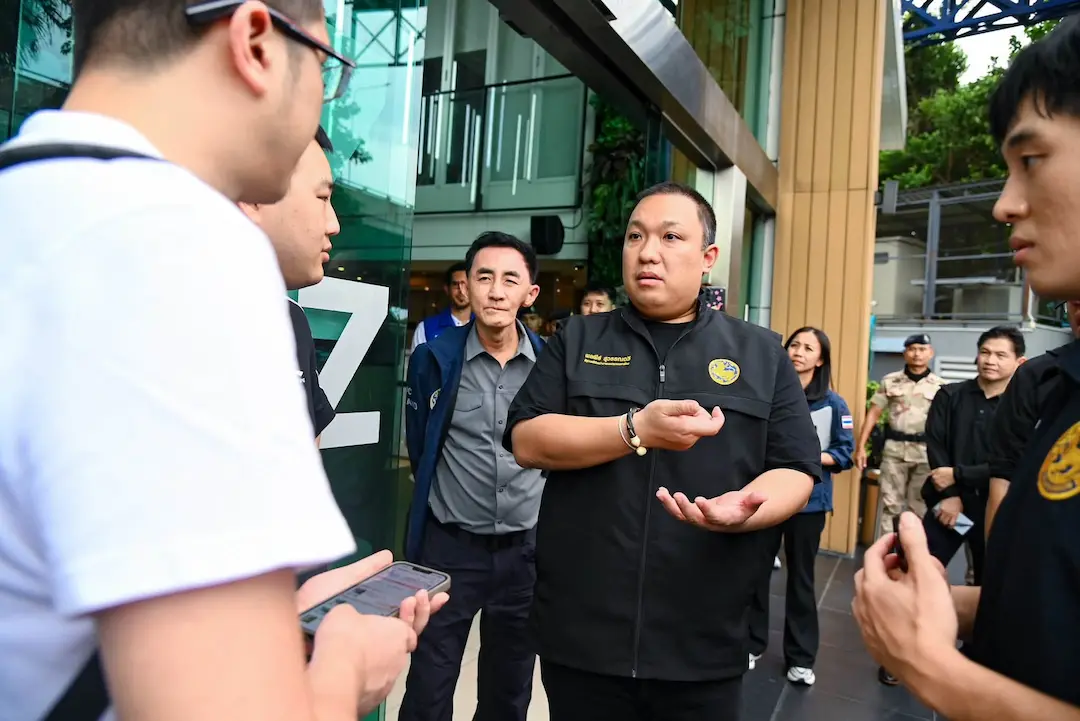 Thai Government Steps Up Action Against Illegal Businesses and Suspected Nominee Arrangements  