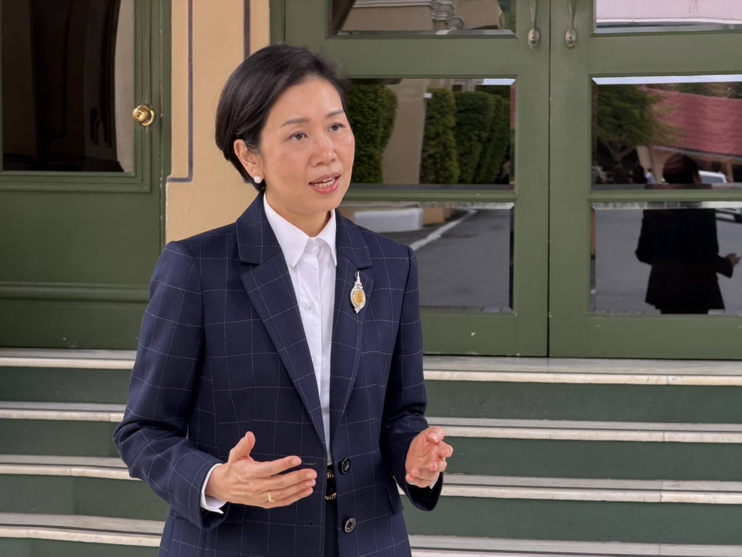 Government Clarifies Thai-Myanmar Ties, Emphasizing Necessity of Direct Engagement