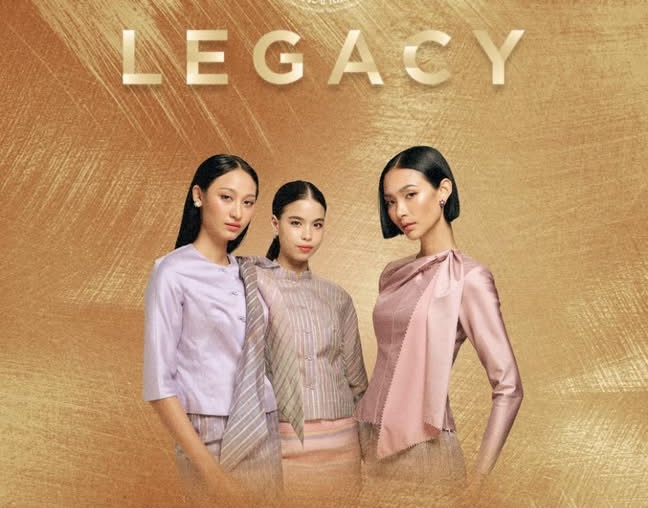 Pop-up Showcase on Thai Textiles and National Costumes