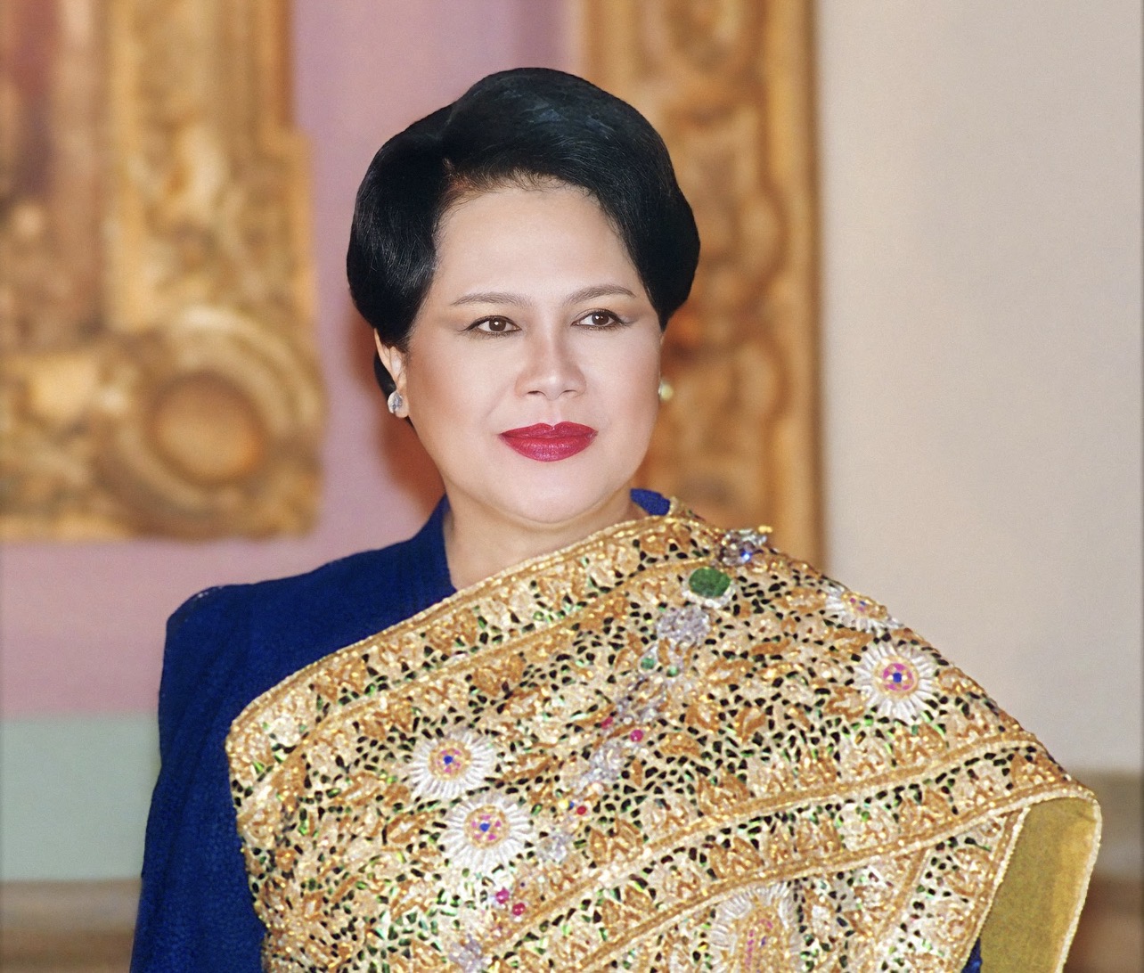 National Mother&rsquo;s Day, 12 August, in Honor of Her Majesty Queen Sirikit The Queen Mother