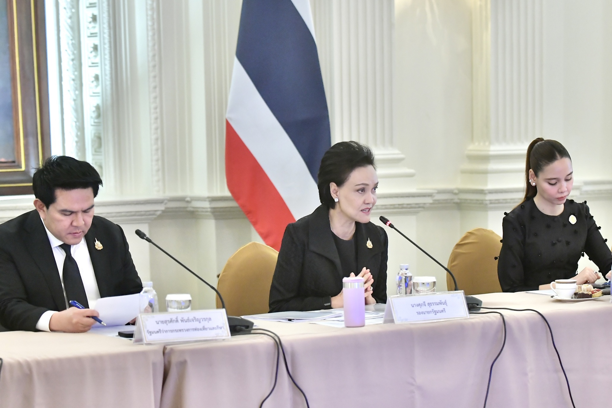 "Quick Big Win" Drive in Thailand&rsquo;s Four Economic Areas 