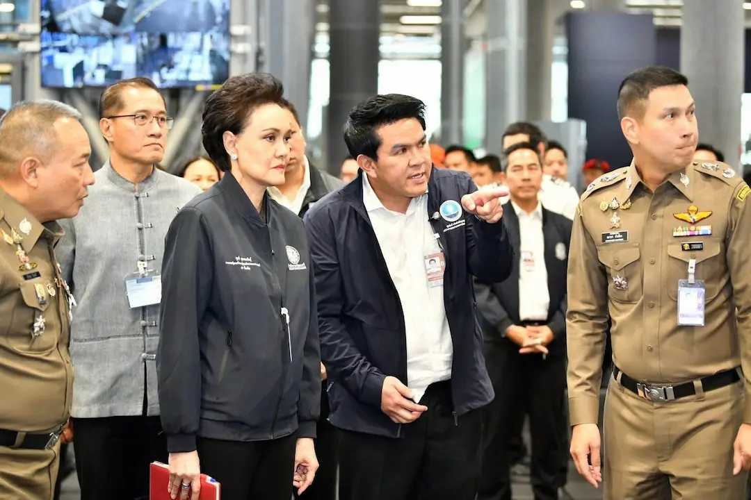 Suvarnabhumi Airport Targets Better Tourist Experience