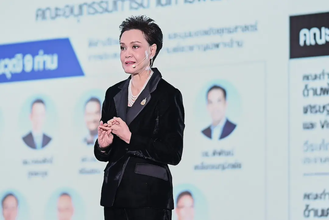 Thailand's Ministry of Commerce Announces Strategic Vision and Global Trade Roadmap