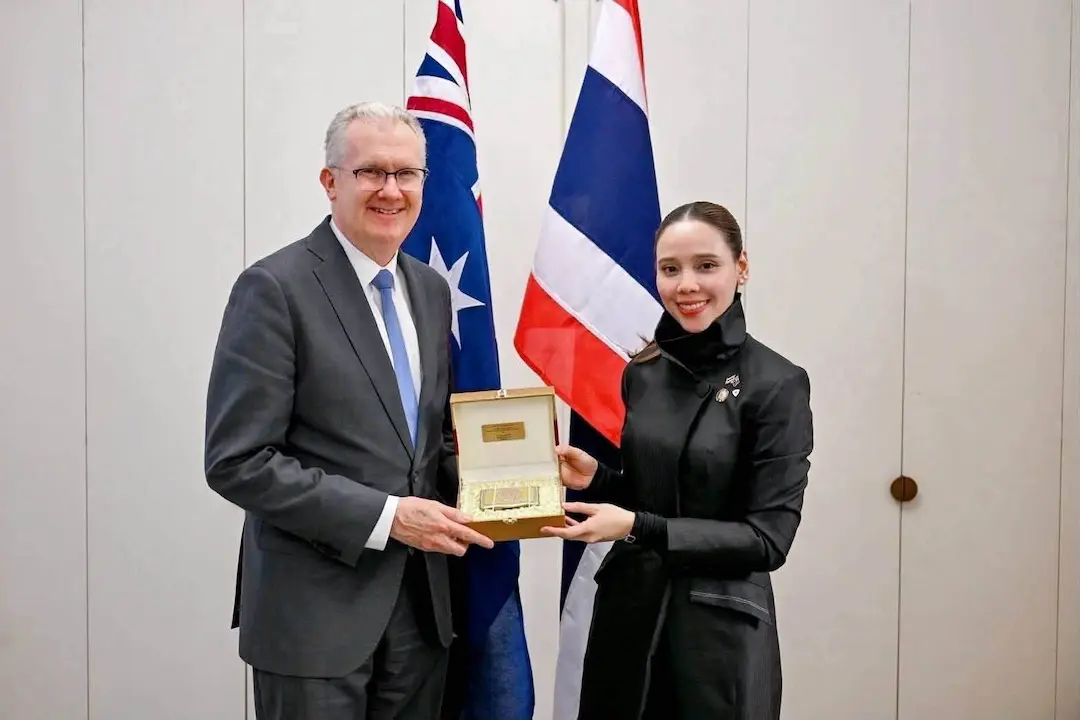 Thailand and Australia Expand Cultural Cooperation