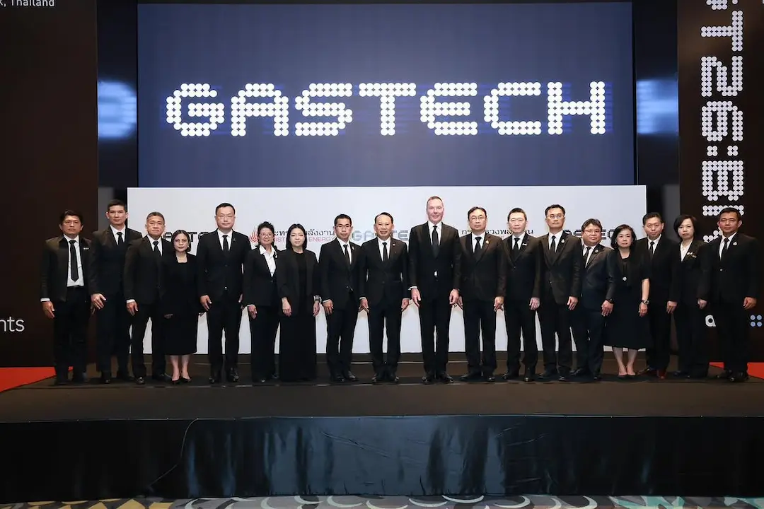 Thailand Announces Readiness to Host Gastech 2026