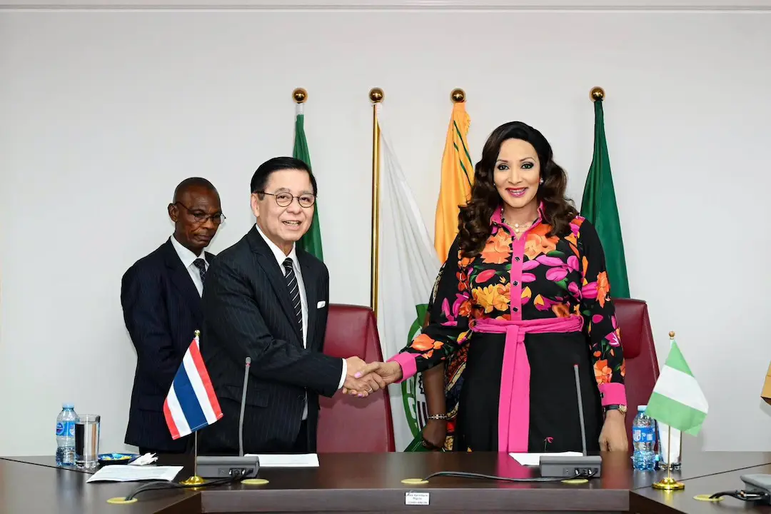 Thailand Expands Ties With Africa Through Nigeria Visit