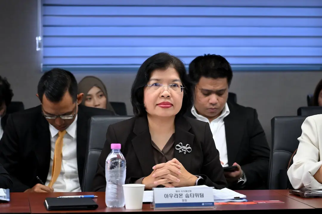 Thailand Collaborates with South Korean Agencies on AI and Copyright Protection