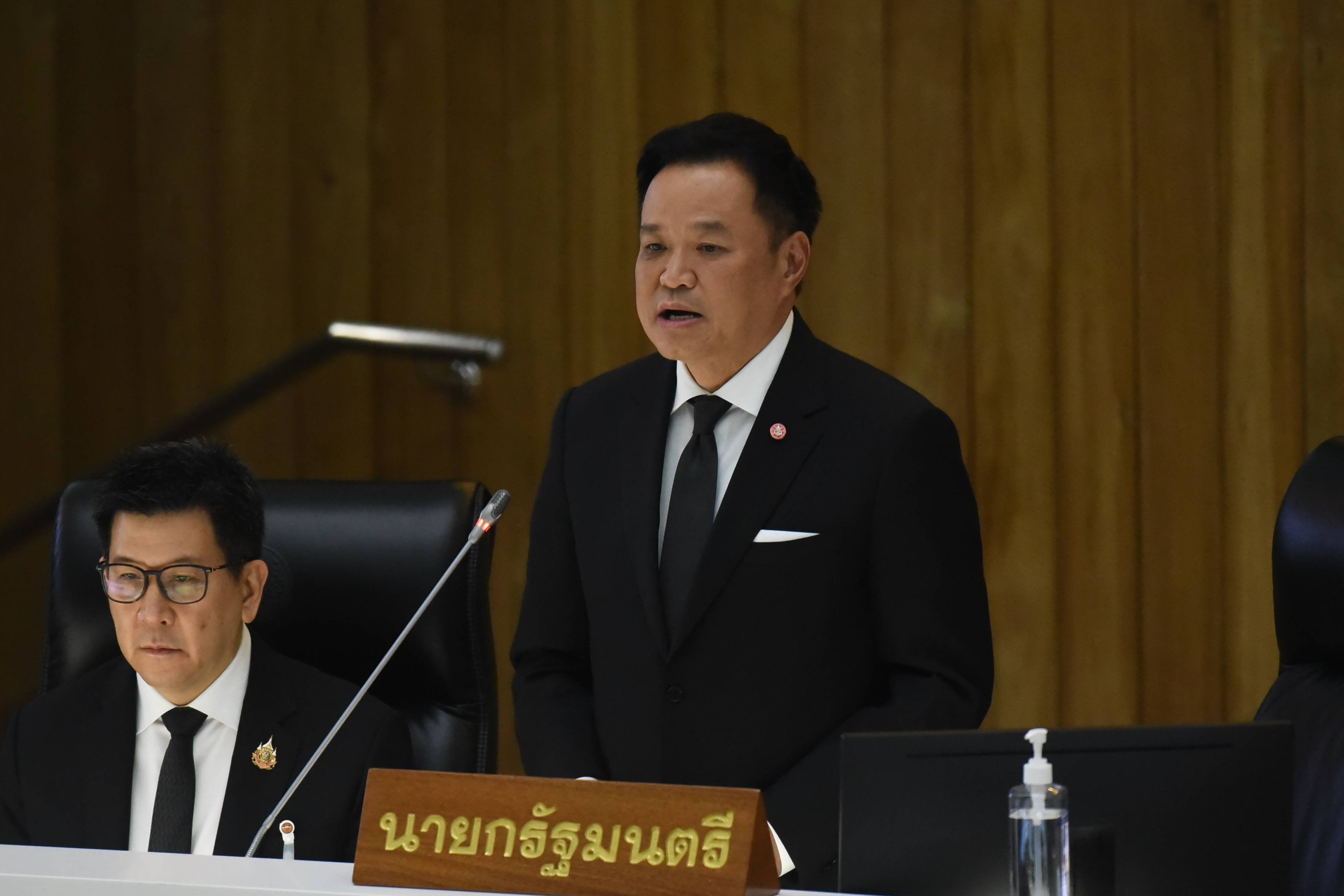 Senate Approves the 2027 National Budget Bill