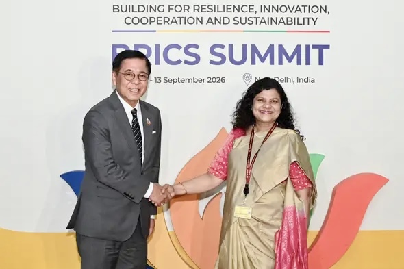 Thailand Underscores Its Role and Readiness to Serve as a Bridge between BRICS and ASEAN