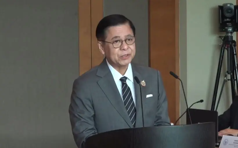 Thailand Reaffirms Maritime Delimitation as Priority in UNCLOS Conciliation