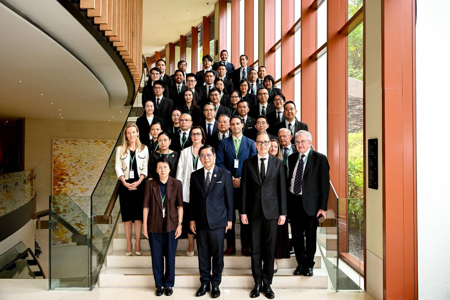 Thailand Participates in the First Meeting with UNCLOS Conciliation Commission