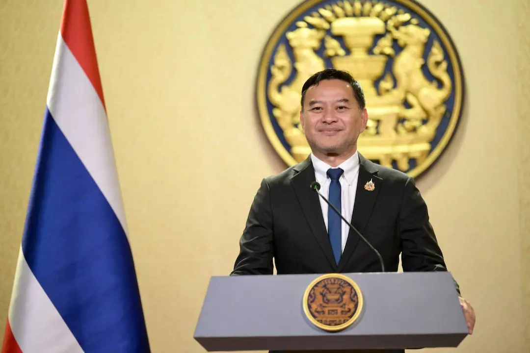Thai PM Leads Overseas Mission to Expand Trade and Investment