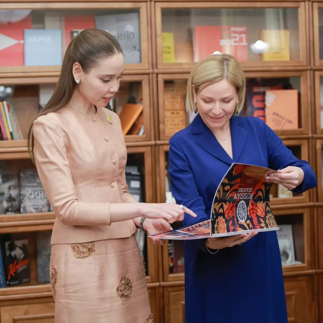Thaialnd Pushes Stronger Cultural Partnership With Russia