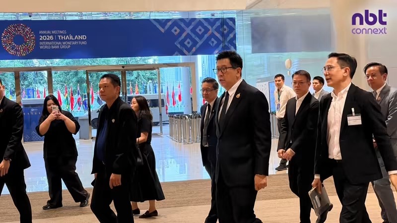 Inspection of Thailand&rsquo;s Readiness for the 2026 IMF-World Bank Group Annual Meetings