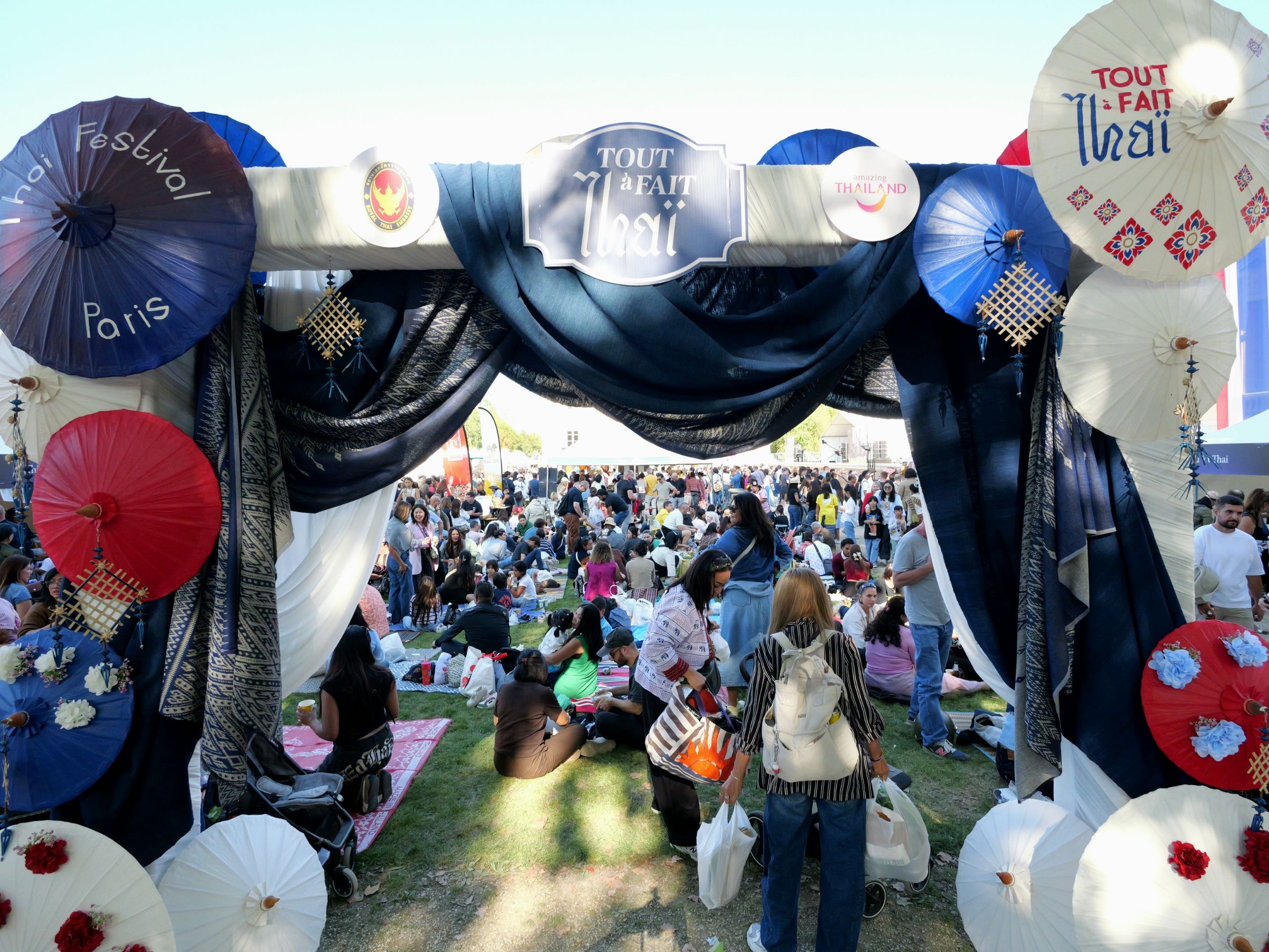 Tout &agrave; fait Tha&iuml; 2026: Thai Festival in Paris Draws Nearly 20,000 Visitors