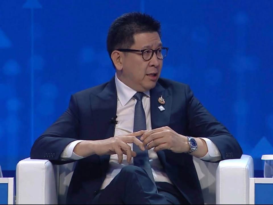 Thailand Positions Itself as a Global Trusted Connector
