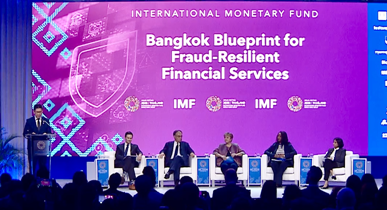 Bangkok Blueprint to Combat Digital Financial Fraud Unveiled at 2026 IMF-WBG Annual Meetings