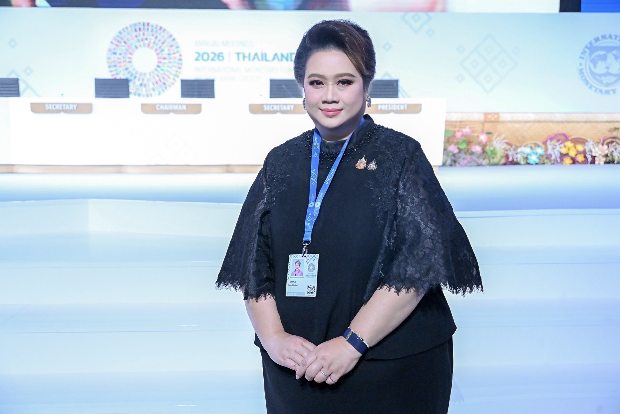 Communicating Thailand&rsquo;s Benefits from the 2026 IMF-WBG Meetings