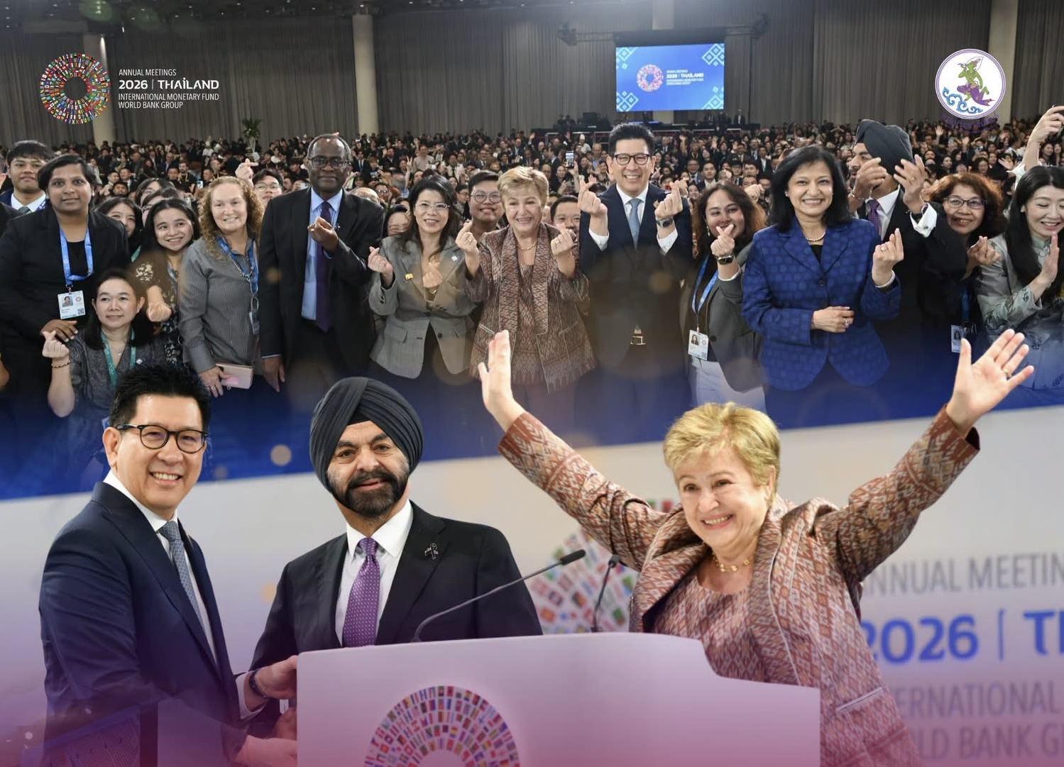 Thailand Wraps Up IMF&ndash;World Bank 2026 with Stronger Global Ties and Lasting Impression