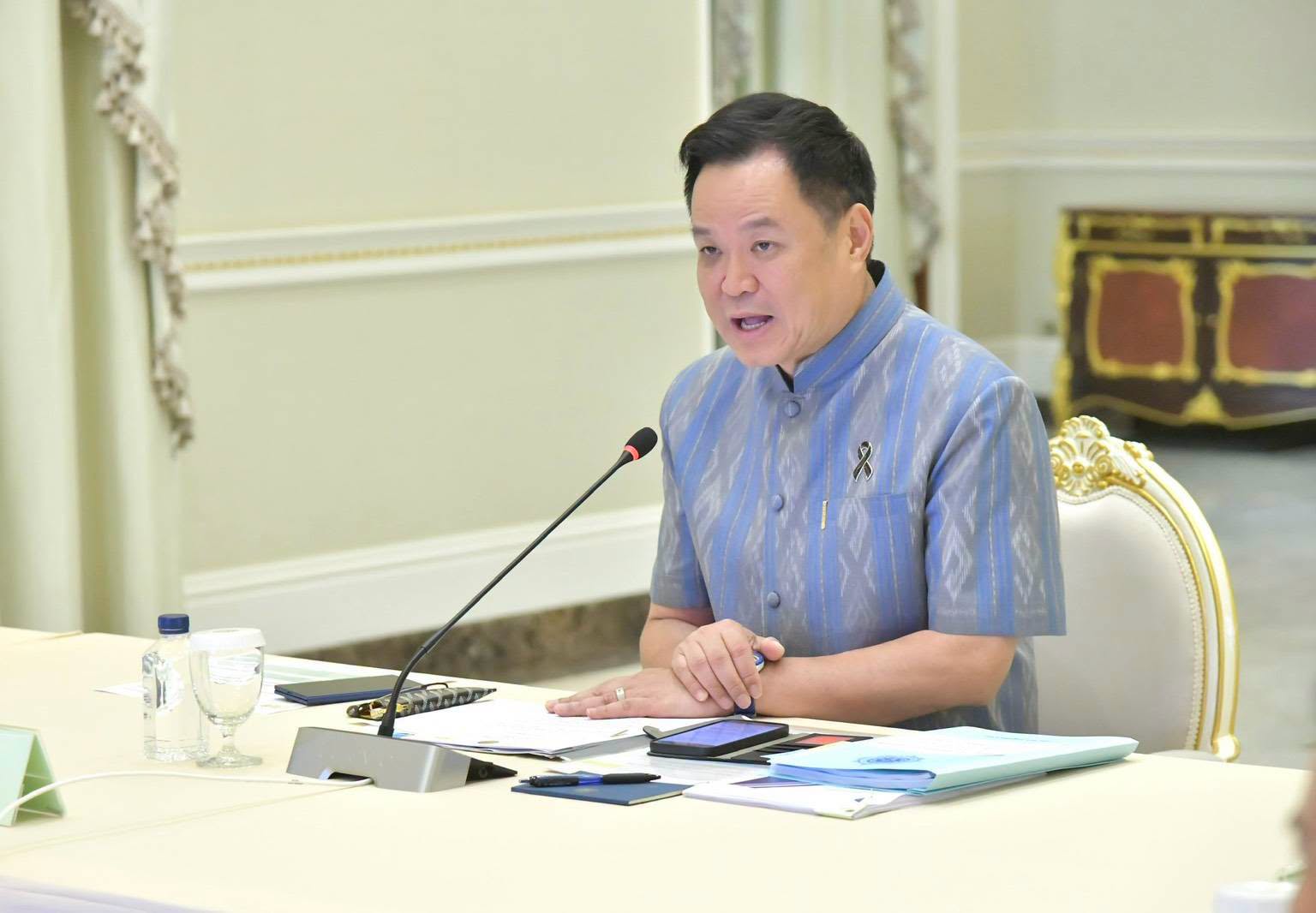 Thai PM Orders Urgent Cleanup and Relief Efforts Following Phuket Floods