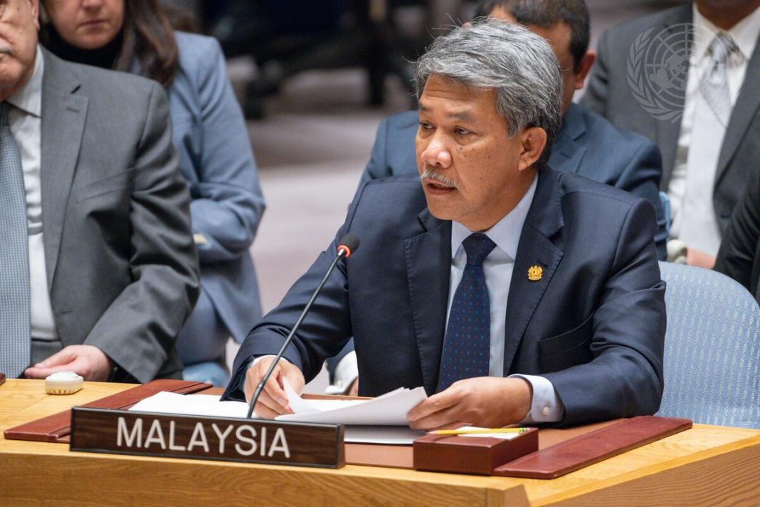 Minister of Foreign Affairs of Malaysia to Pay Working Visit to Thailand