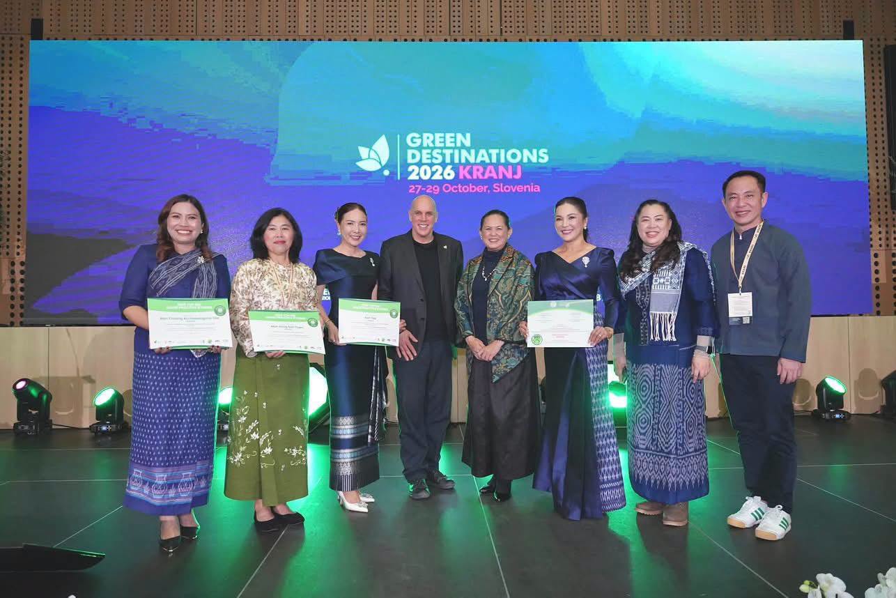 Thailand's Koh Tao Wins Two International Sustainable Tourism Awards