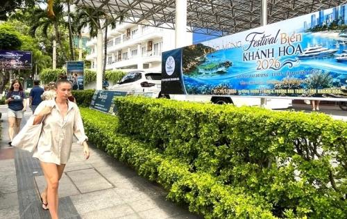 Khanh Hoa Sea Festival 2026 is scheduled to take place from July 17 to 19 (Photo:tuoitre.vn)